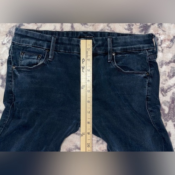 MOTHER The Looker in Grand Sophie Size 27 INSEAM 26” - Picture 3 of 12